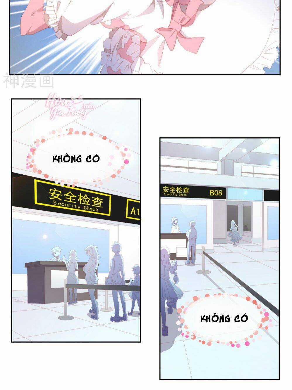 Thanh Âm Giai Điệu Phản Công Chapter 80 trang 8