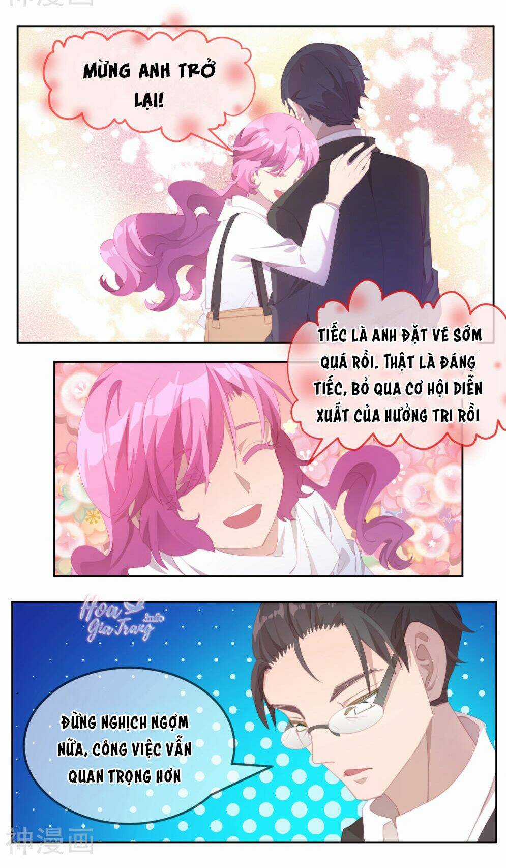 Thanh Âm Giai Điệu Phản Công Chapter 81 trang 10