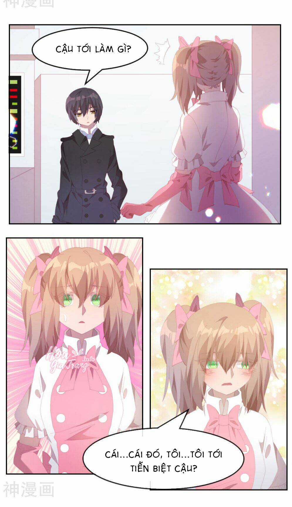 Thanh Âm Giai Điệu Phản Công Chapter 81 trang 2