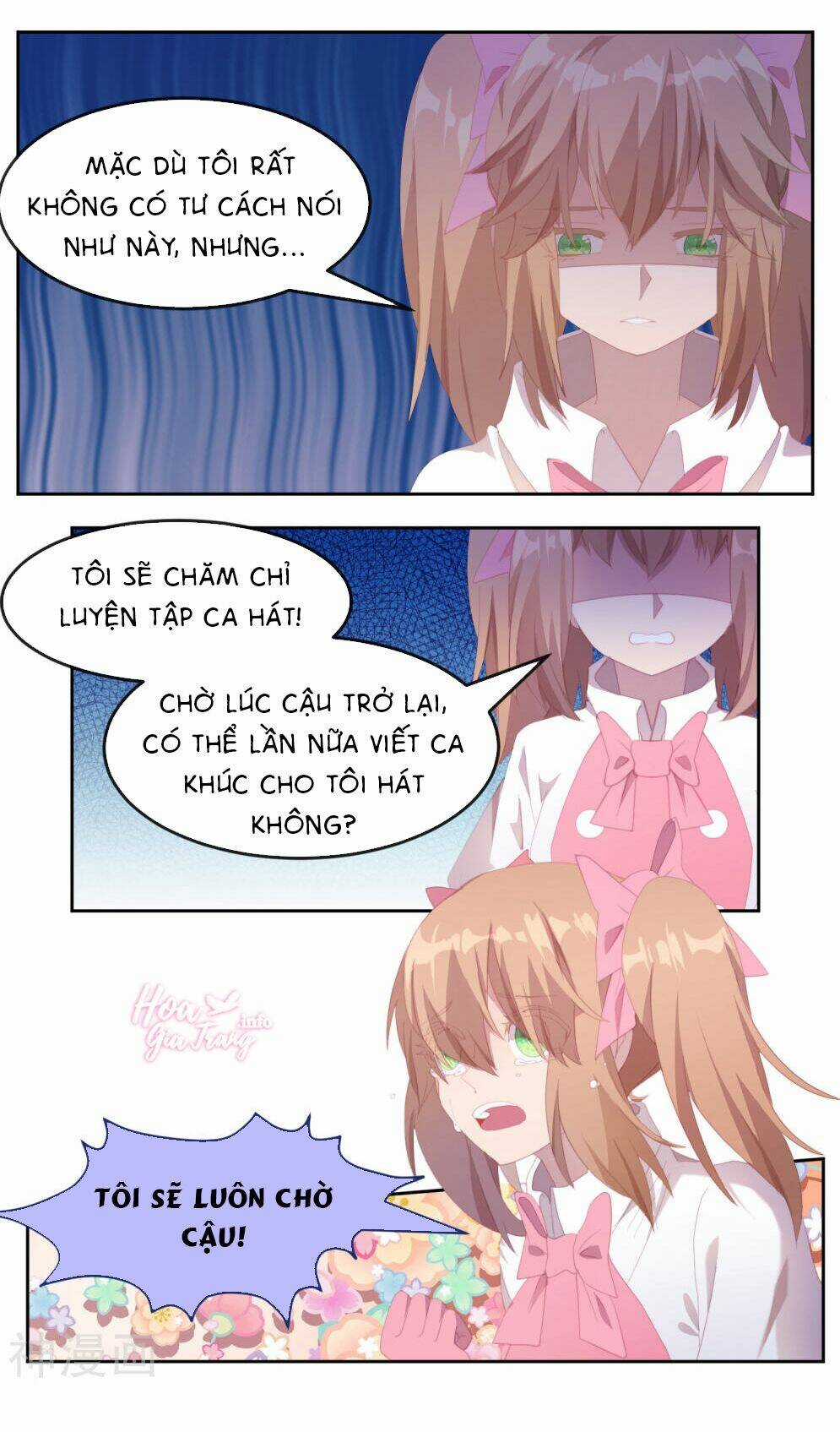 Thanh Âm Giai Điệu Phản Công Chapter 81 trang 5