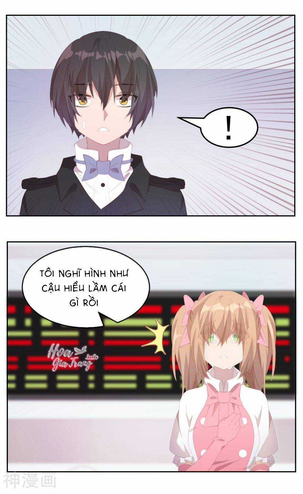 Thanh Âm Giai Điệu Phản Công Chapter 81 trang 6