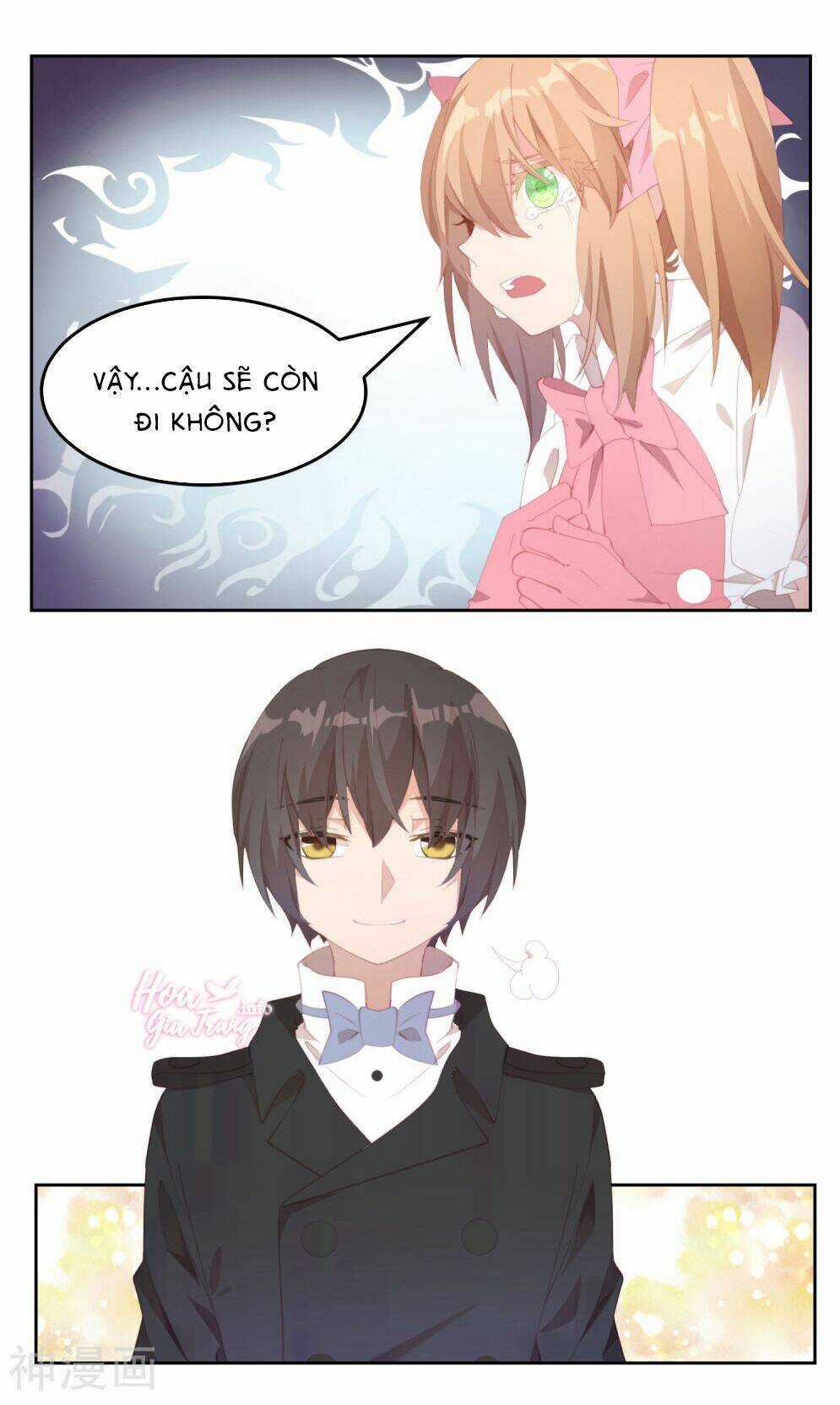 Thanh Âm Giai Điệu Phản Công Chapter 81 trang 8