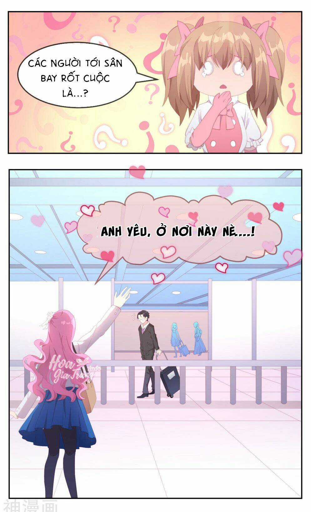 Thanh Âm Giai Điệu Phản Công Chapter 81 trang 9