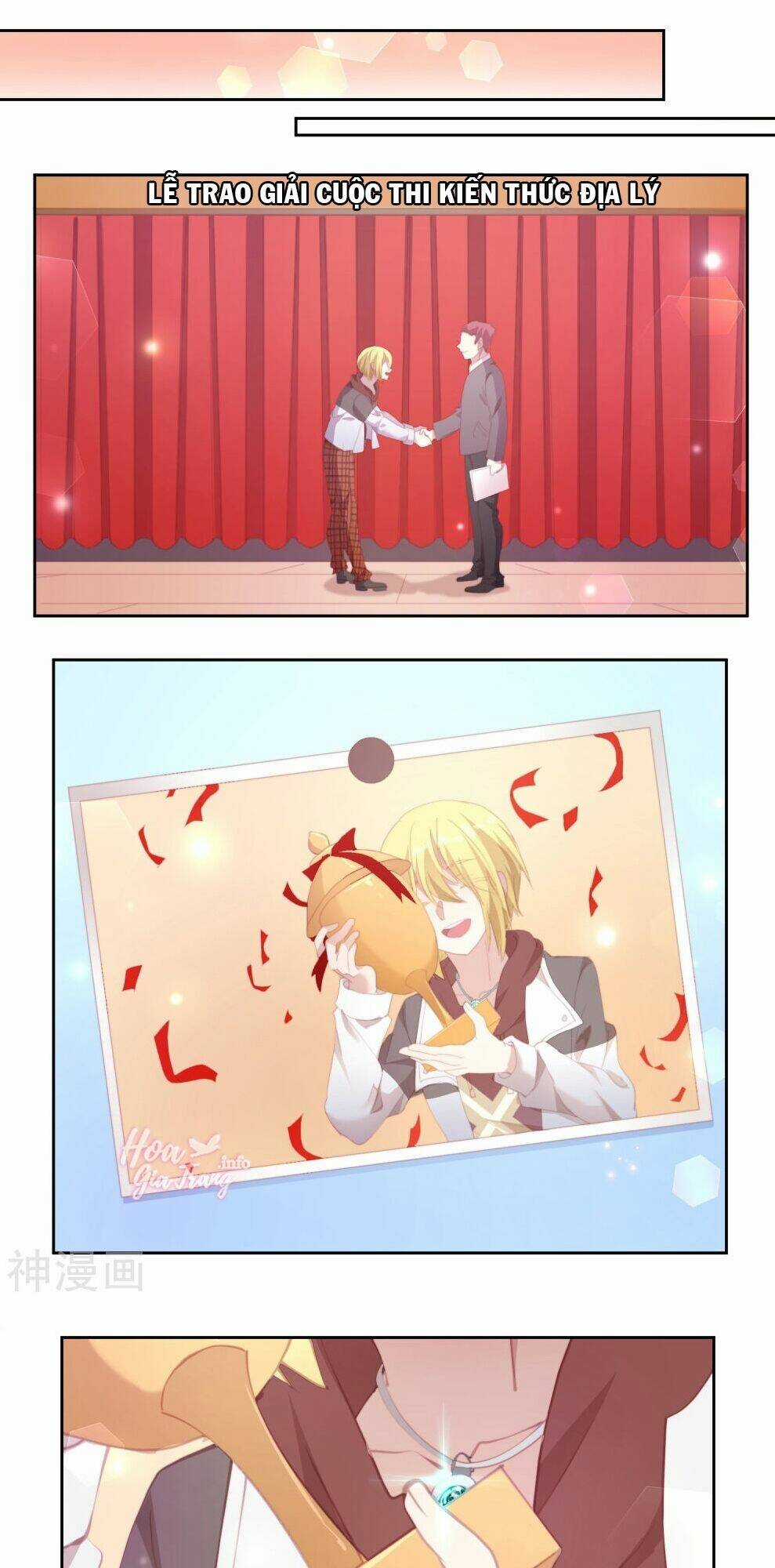 Thanh Âm Giai Điệu Phản Công Chapter 82 trang 11