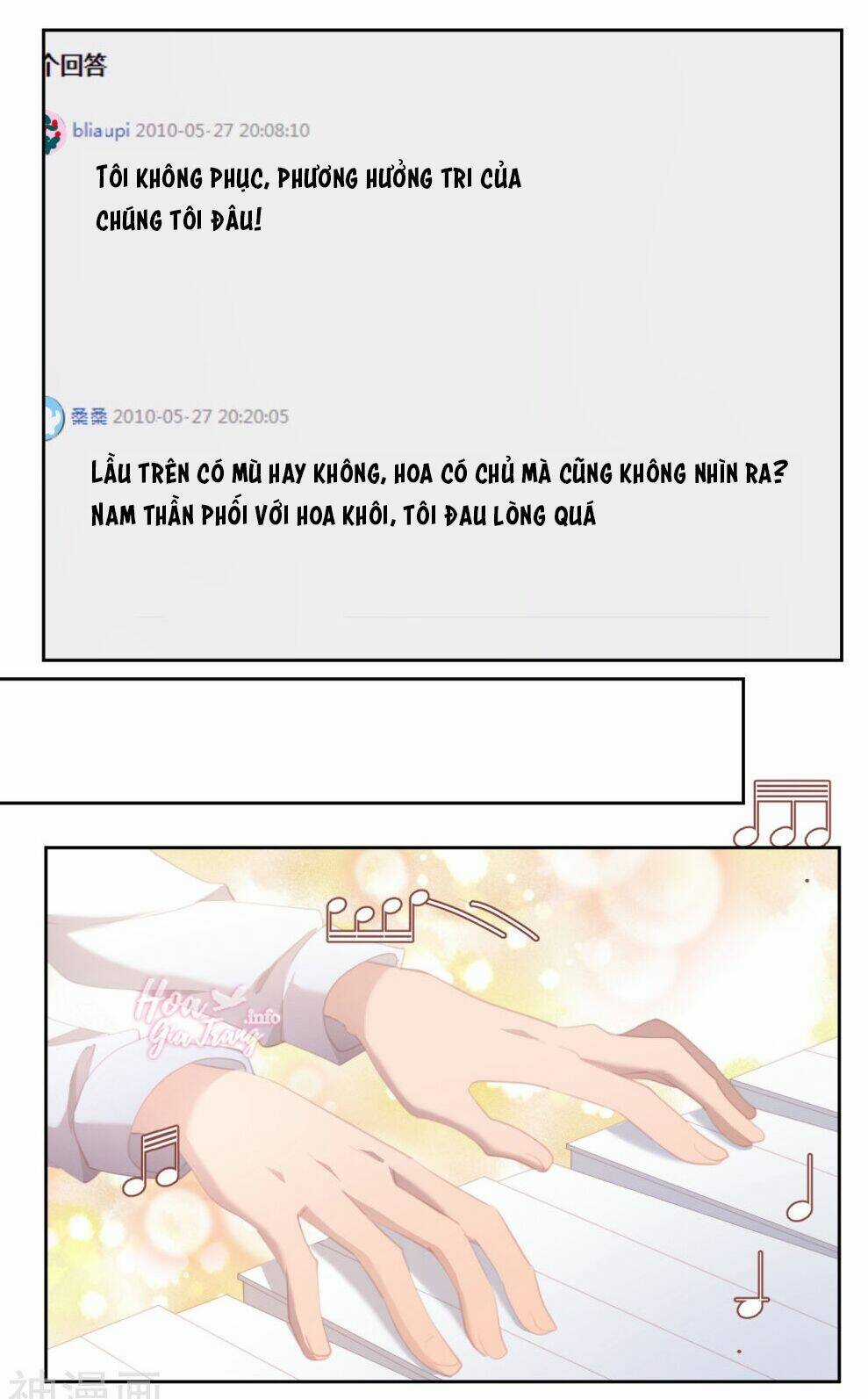 Thanh Âm Giai Điệu Phản Công Chapter 82 trang 17