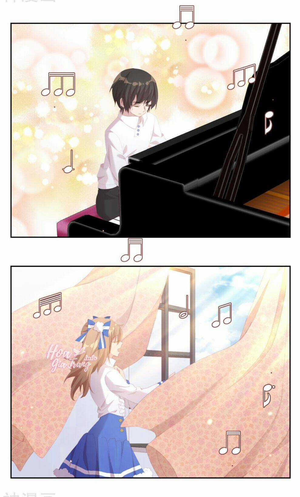 Thanh Âm Giai Điệu Phản Công Chapter 82 trang 18