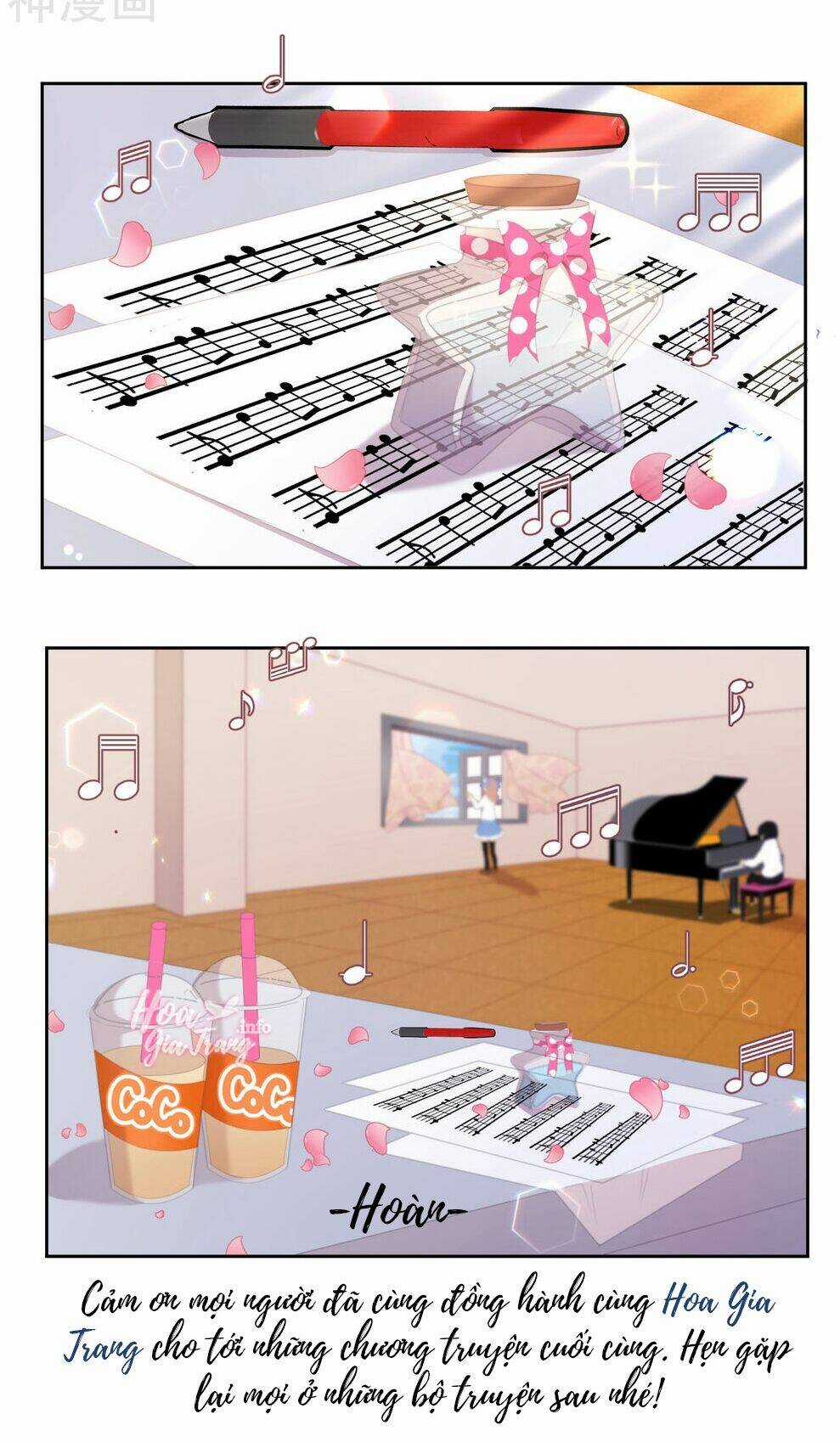 Thanh Âm Giai Điệu Phản Công Chapter 82 trang 19