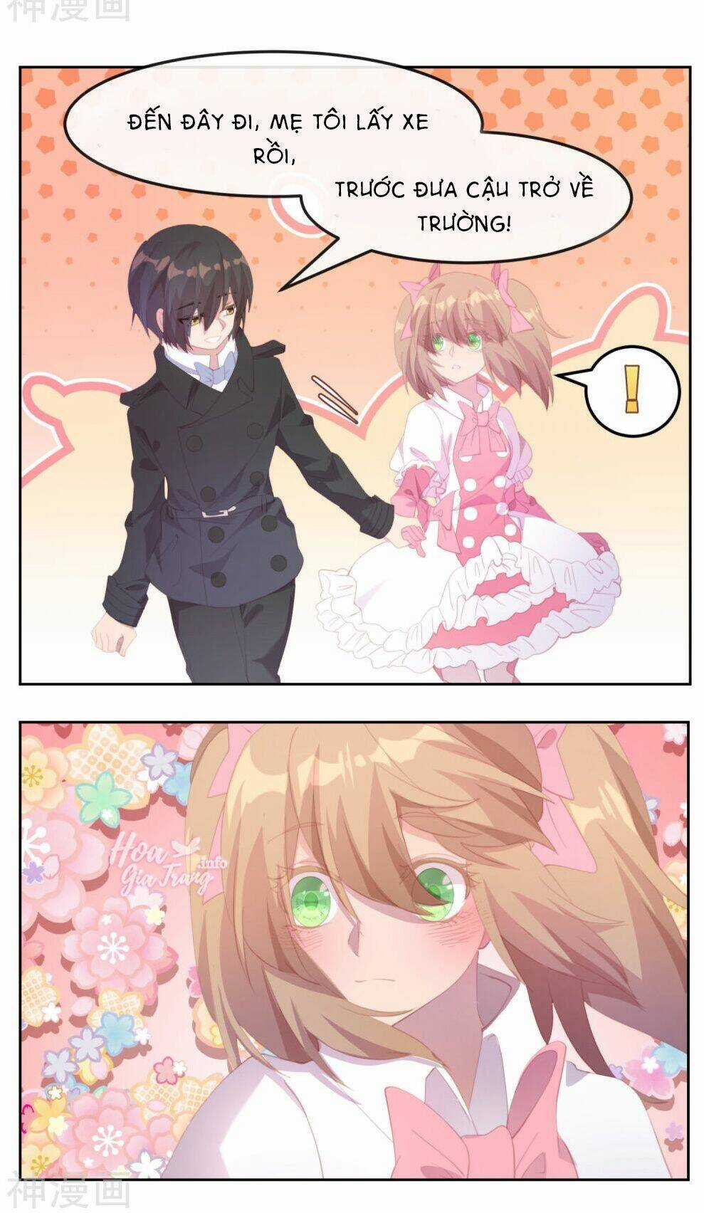 Thanh Âm Giai Điệu Phản Công Chapter 82 trang 3