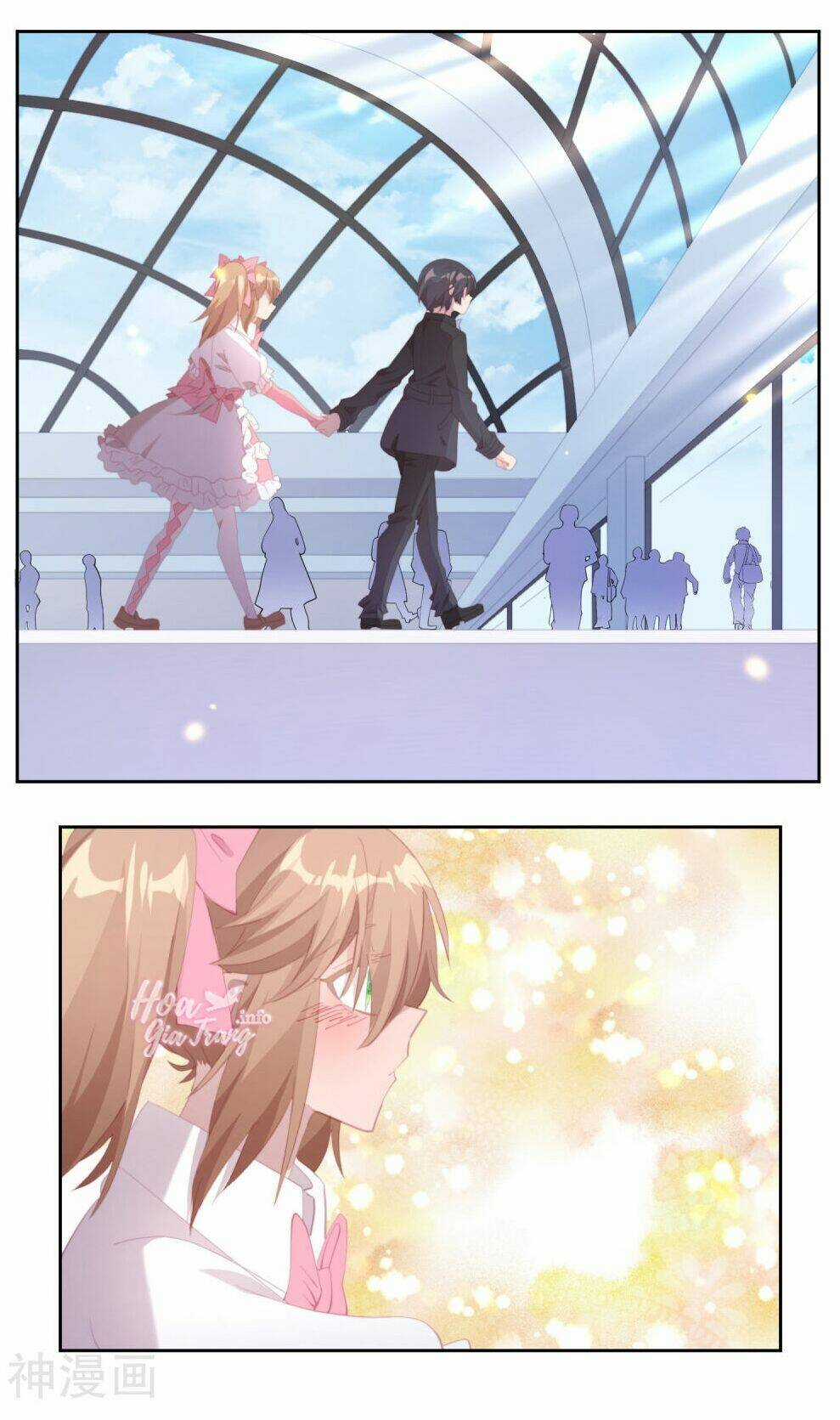 Thanh Âm Giai Điệu Phản Công Chapter 82 trang 5