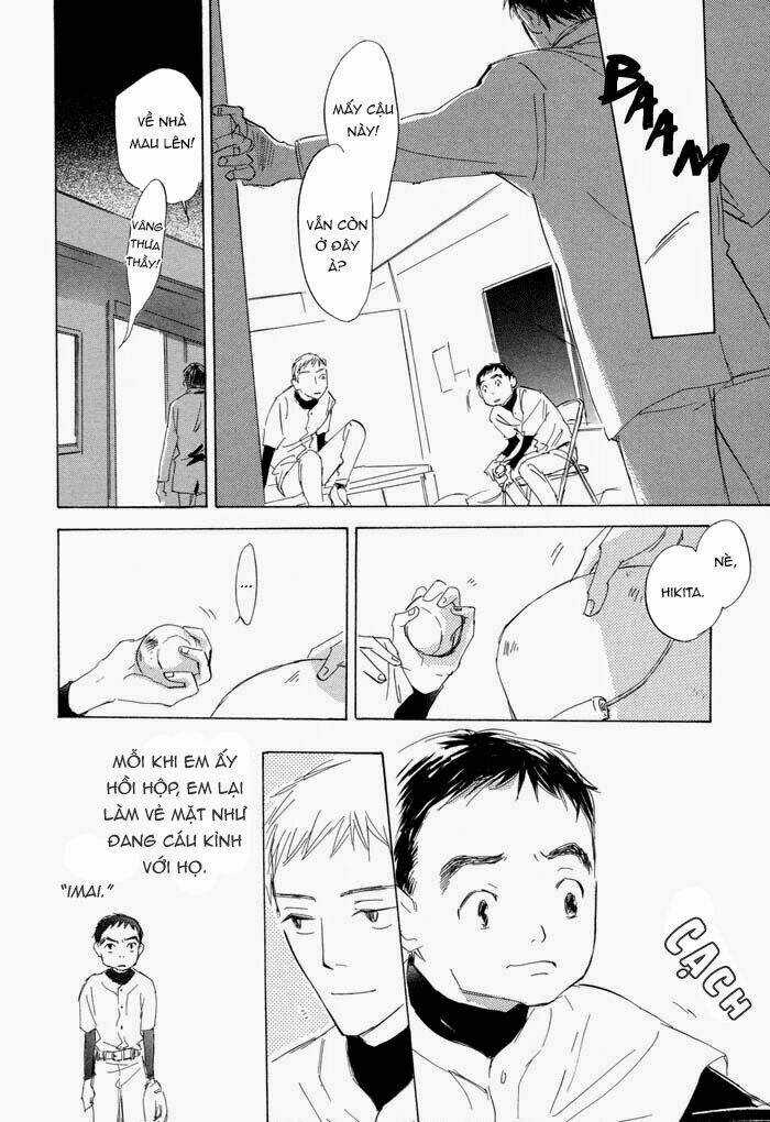 Thanh Âm Lặng Im Chapter 1 trang 13