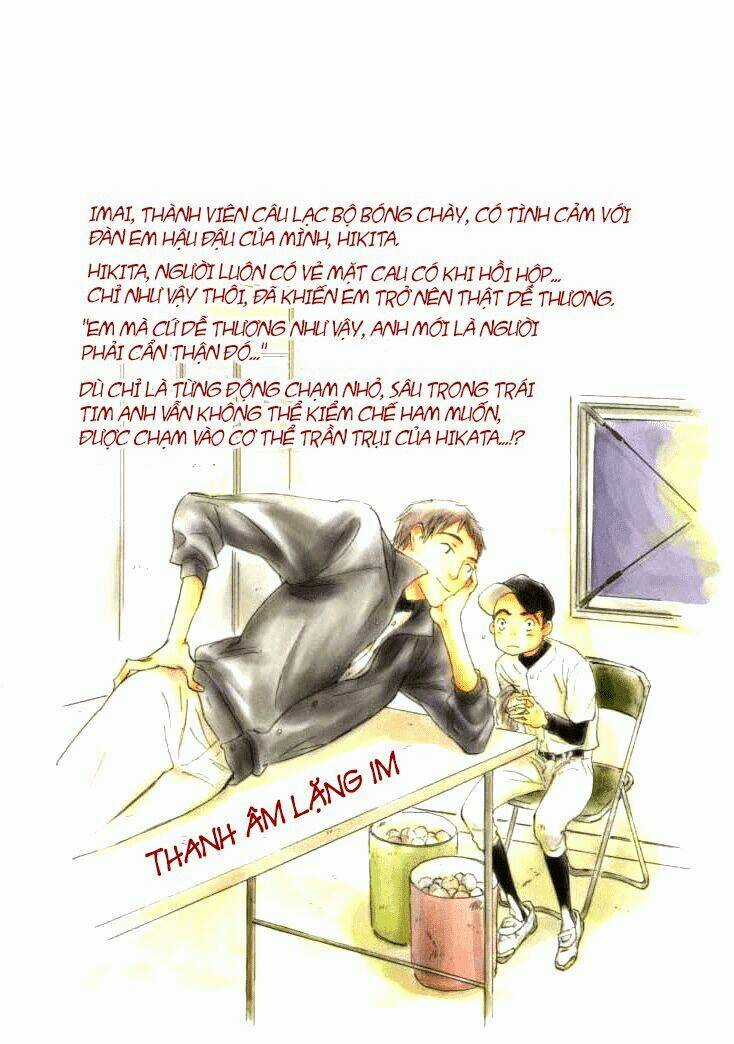 Thanh Âm Lặng Im Chapter 1 trang 3