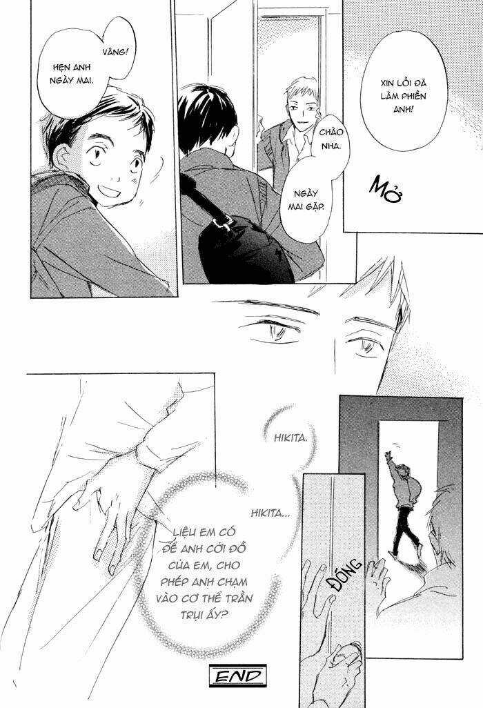 Thanh Âm Lặng Im Chapter 1 trang 31