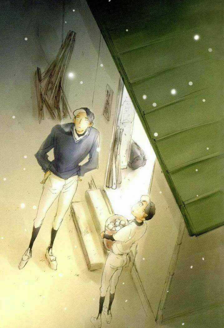 Thanh Âm Lặng Im Chapter 1 trang 7