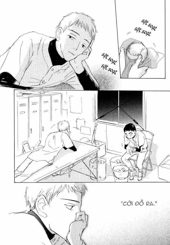 Thanh Âm Lặng Im Chapter 1 trang 9