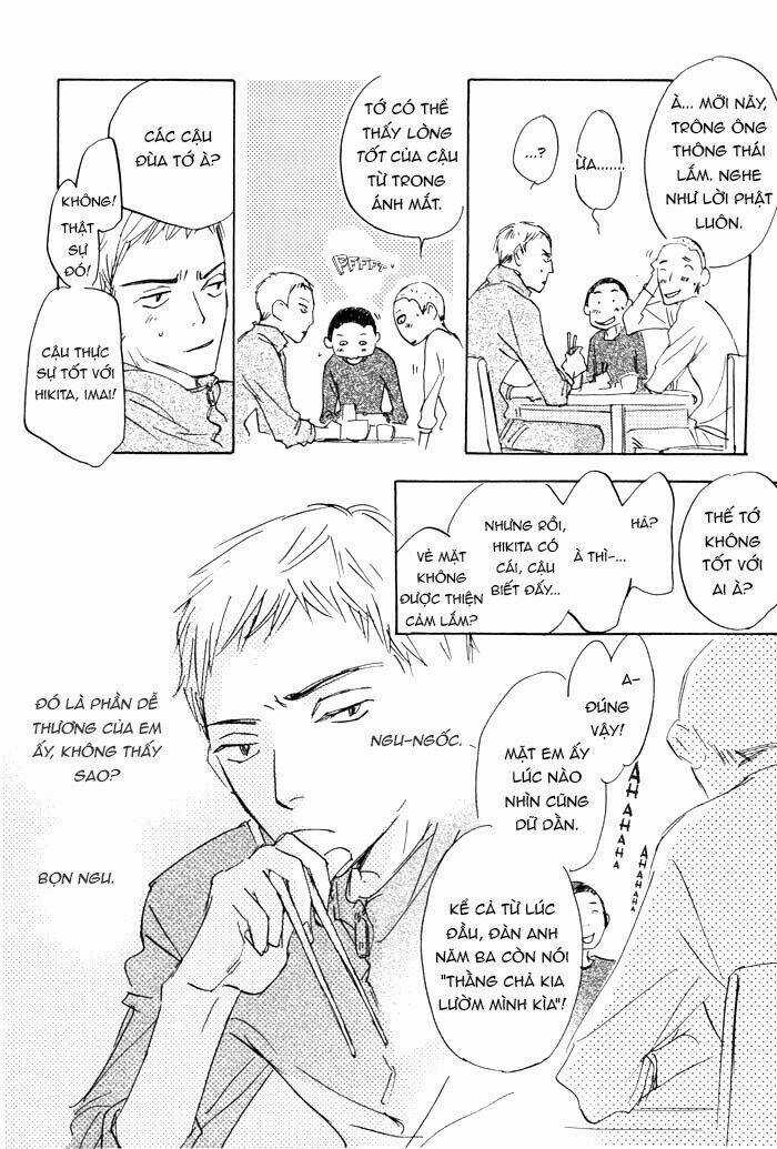 Thanh Âm Lặng Im Chapter 2 trang 10