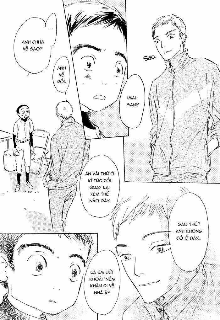 Thanh Âm Lặng Im Chapter 2 trang 13
