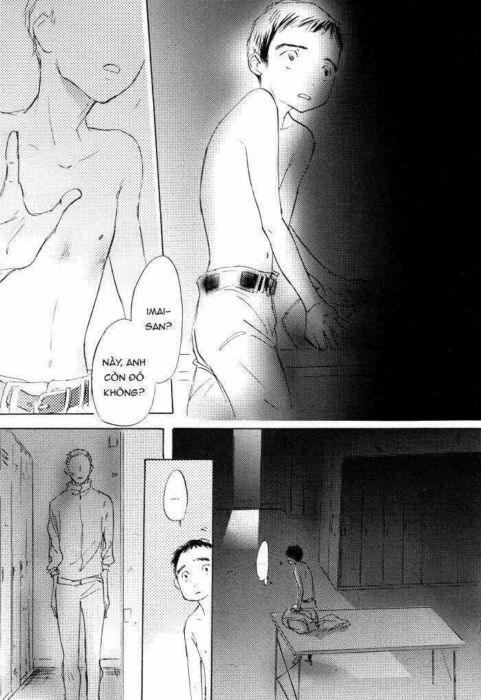 Thanh Âm Lặng Im Chapter 2 trang 17