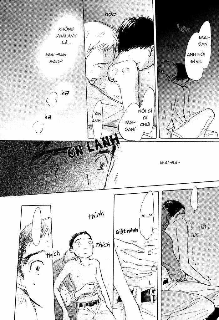 Thanh Âm Lặng Im Chapter 2 trang 24