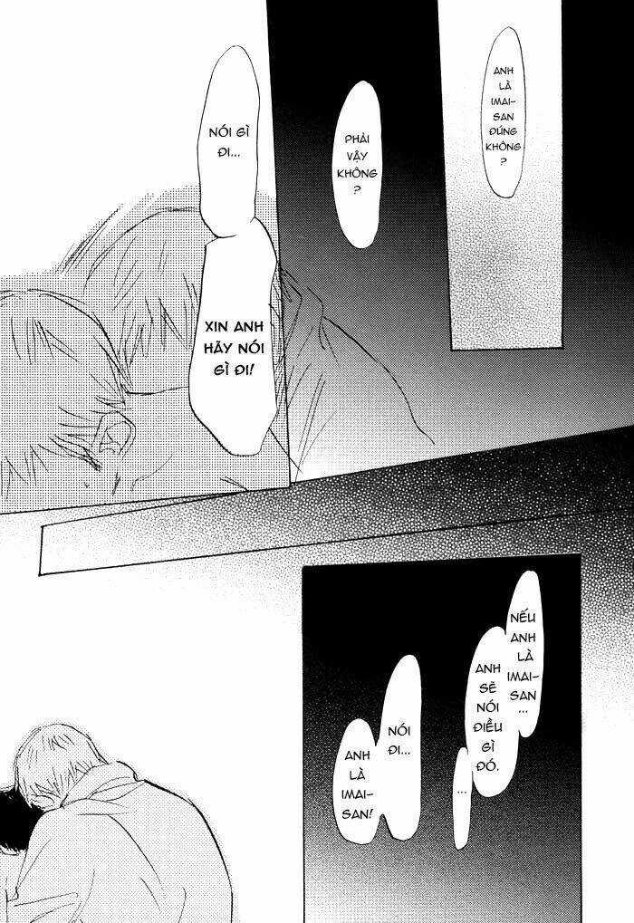 Thanh Âm Lặng Im Chapter 2 trang 25