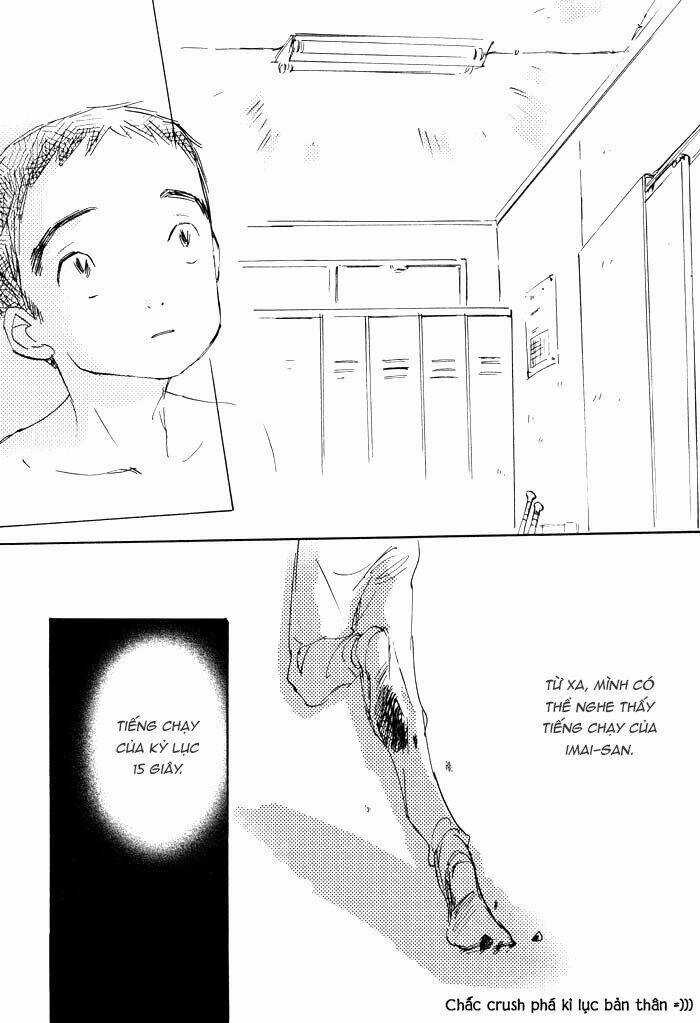 Thanh Âm Lặng Im Chapter 2 trang 27