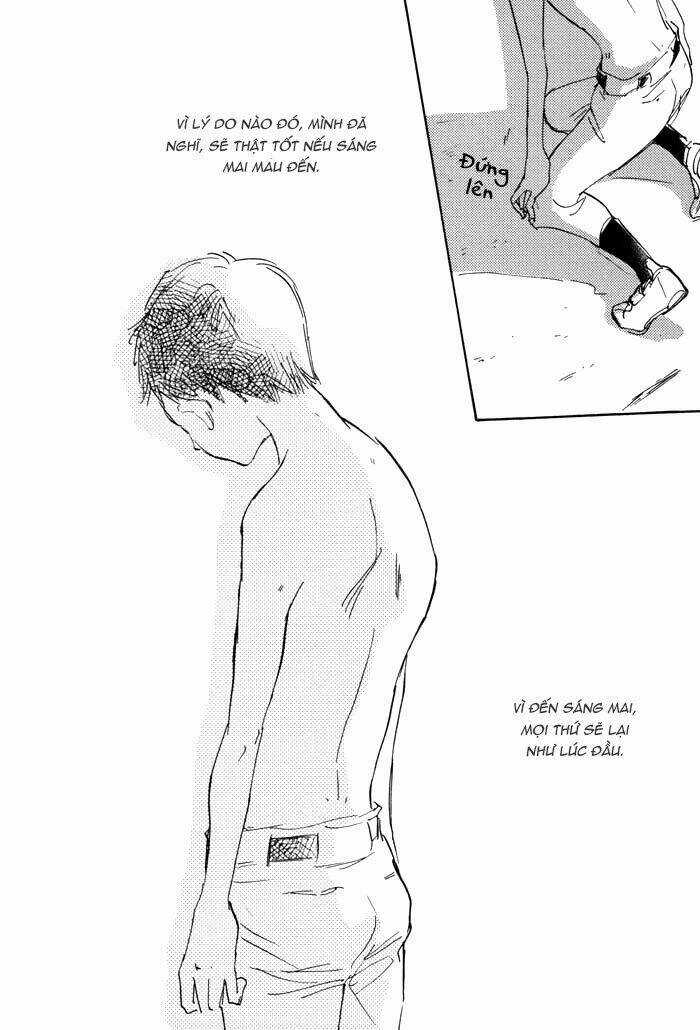 Thanh Âm Lặng Im Chapter 2 trang 28