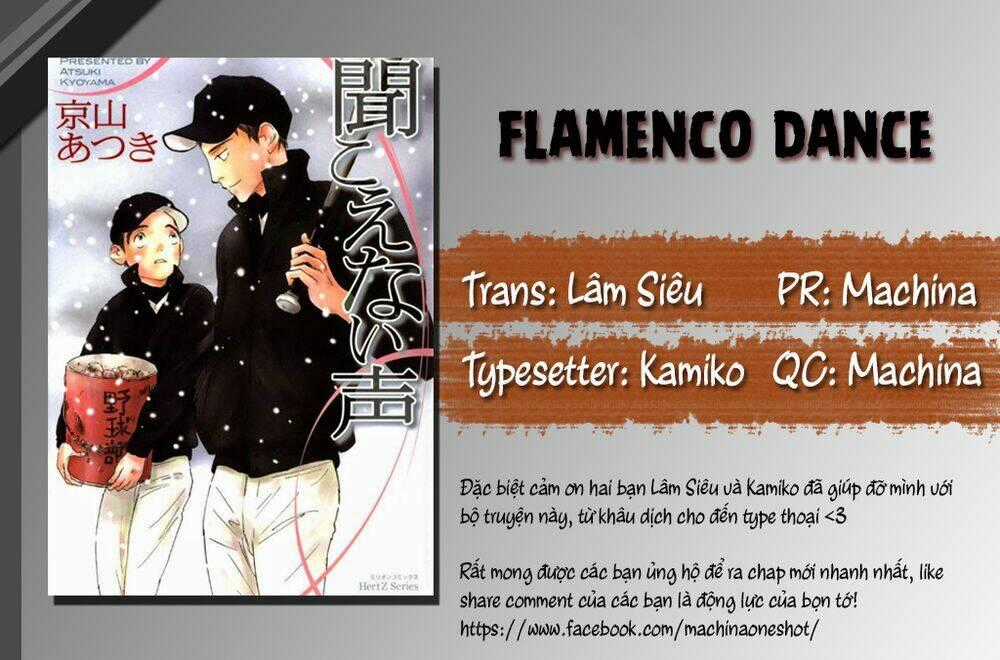 Thanh Âm Lặng Im Chapter 2 trang 31