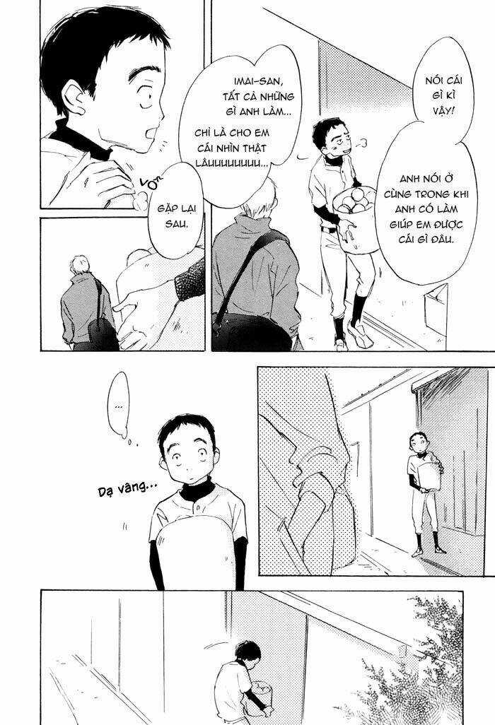 Thanh Âm Lặng Im Chapter 2 trang 6