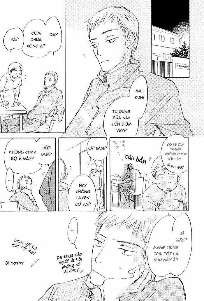 Thanh Âm Lặng Im Chapter 2 trang 7