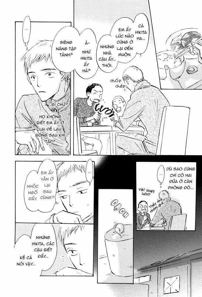 Thanh Âm Lặng Im Chapter 2 trang 8