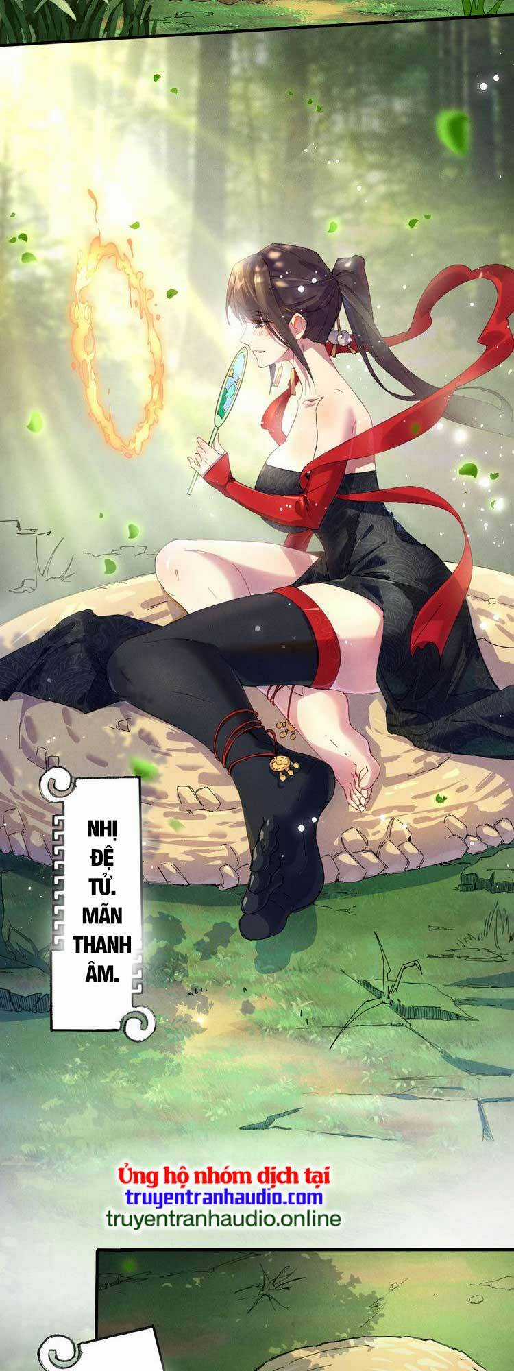 Thanh Bình Chapter 1 trang 7