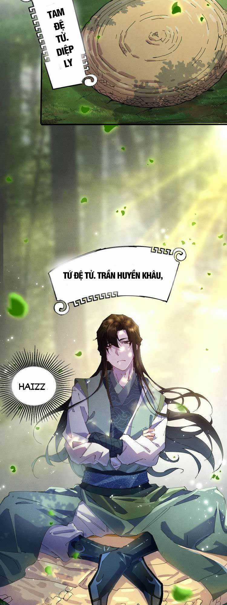 Thanh Bình Chapter 1 trang 8