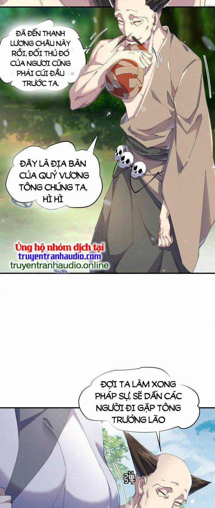 Thanh Bình Chapter 3 trang 2