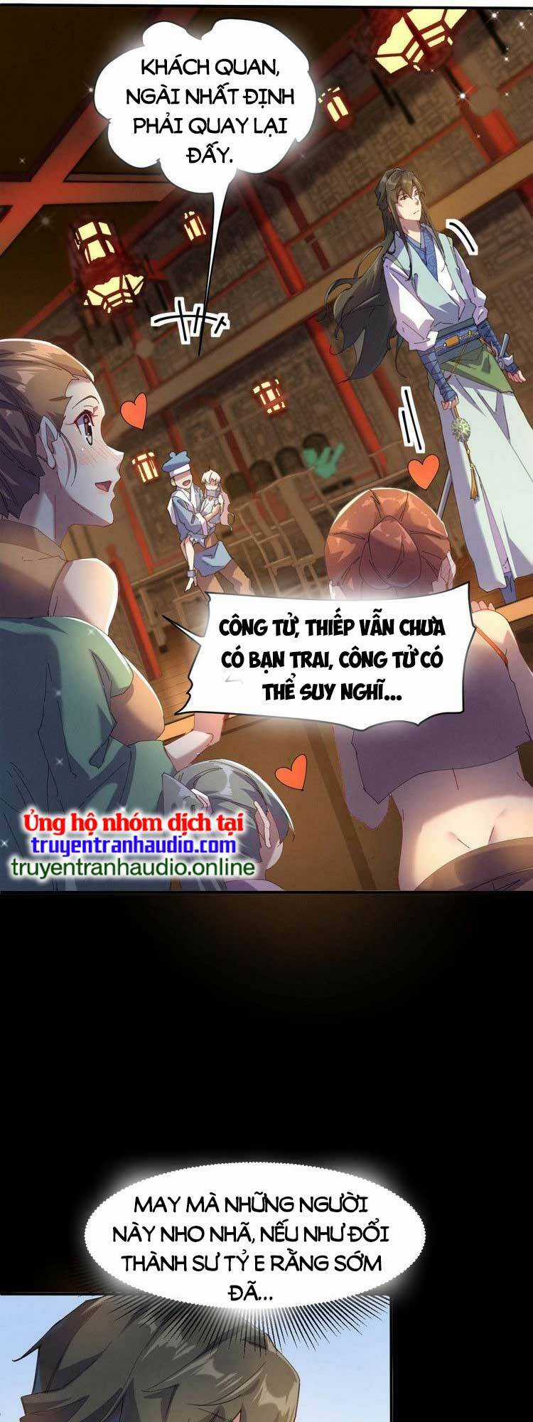 Thanh Bình Chapter 4 trang 21