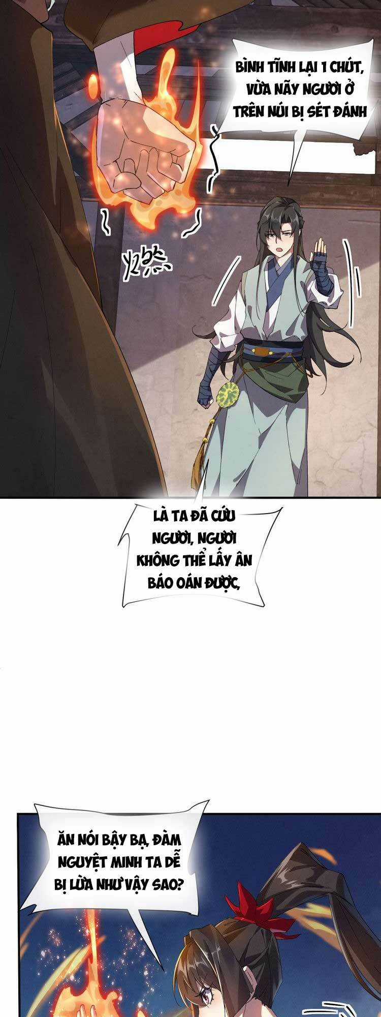 Thanh Bình Chapter 7 trang 22