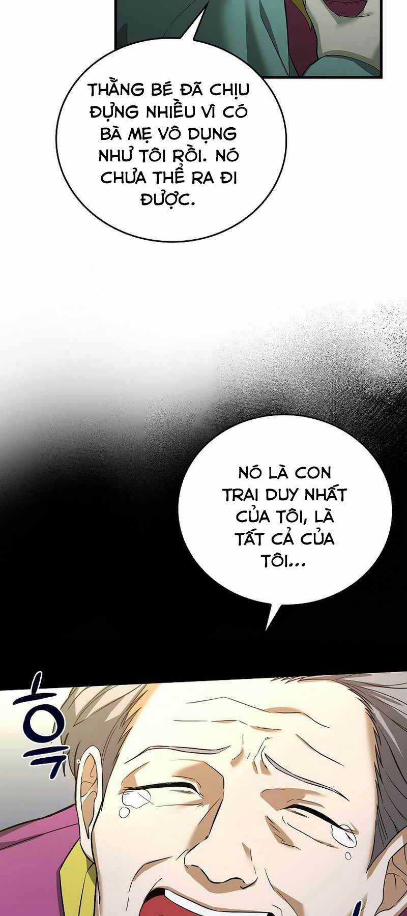 Thánh Cái Khỉ Gì, Đây Là Sức Mạnh Của Y Học Hiện Đại Chapter 1 trang 11