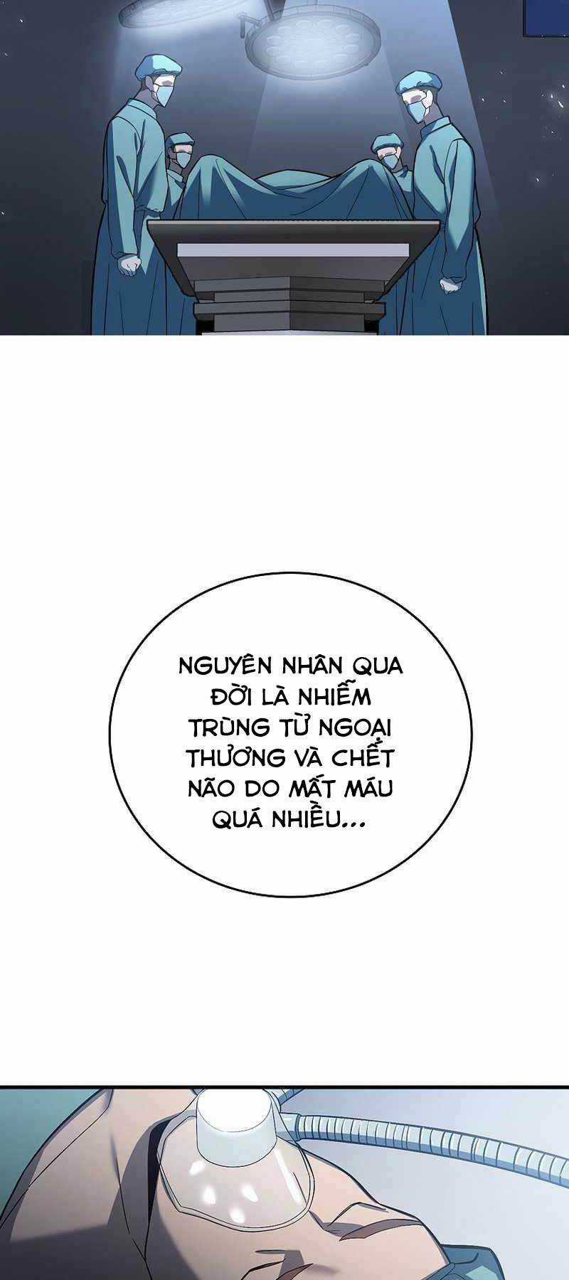 Thánh Cái Khỉ Gì, Đây Là Sức Mạnh Của Y Học Hiện Đại Chapter 1 trang 14