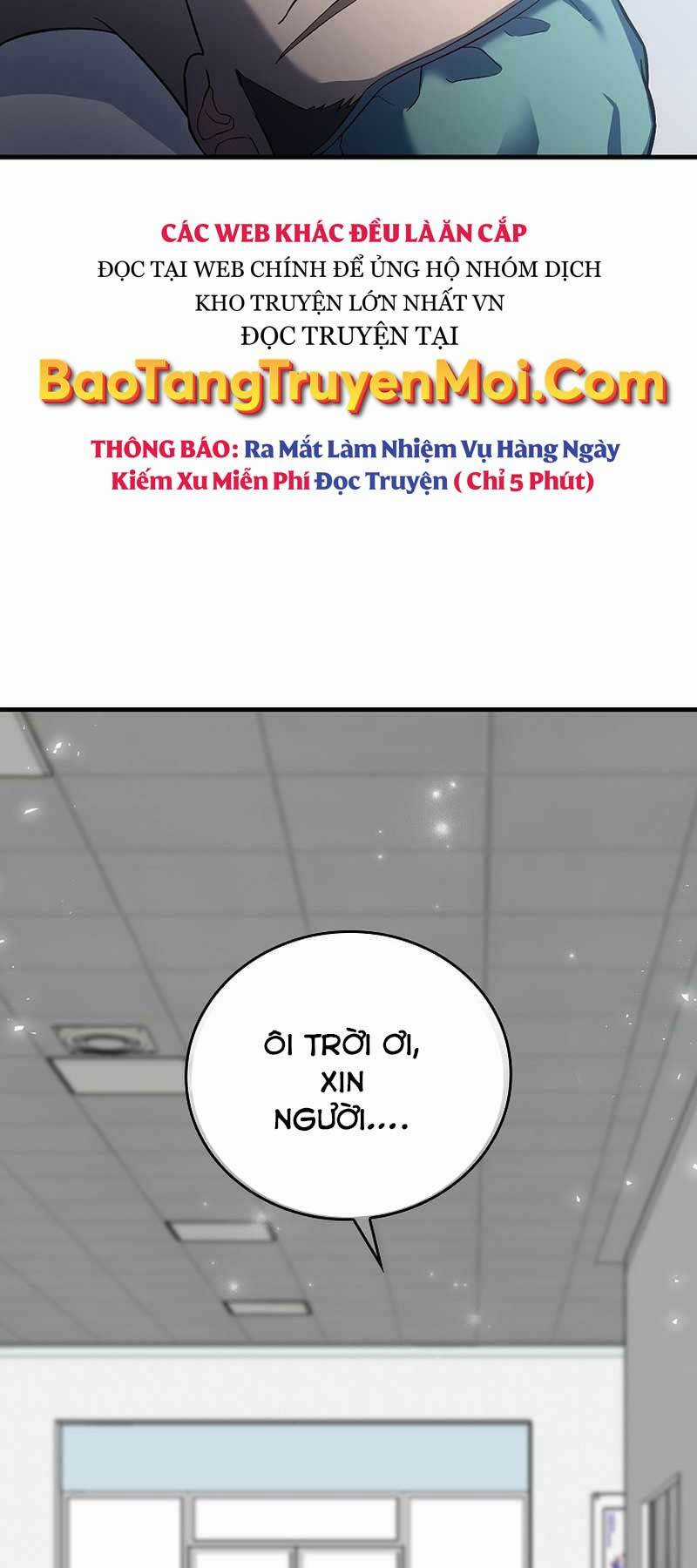 Thánh Cái Khỉ Gì, Đây Là Sức Mạnh Của Y Học Hiện Đại Chapter 1 trang 15