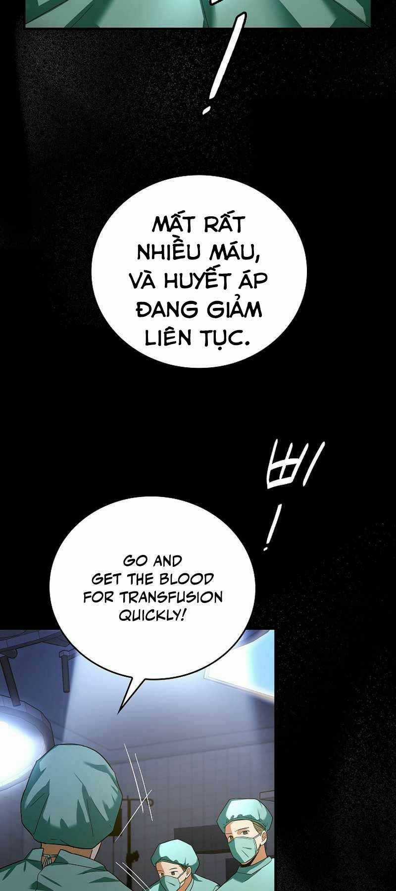 Thánh Cái Khỉ Gì, Đây Là Sức Mạnh Của Y Học Hiện Đại Chapter 1 trang 2