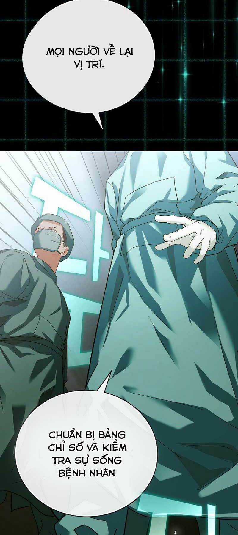 Thánh Cái Khỉ Gì, Đây Là Sức Mạnh Của Y Học Hiện Đại Chapter 1 trang 20