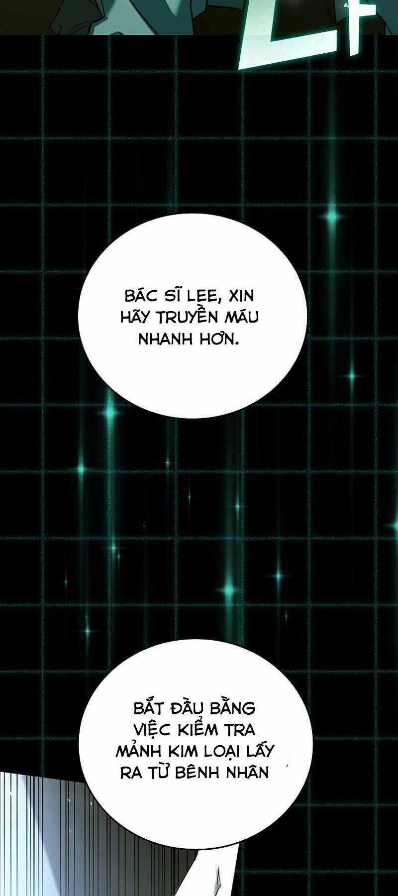 Thánh Cái Khỉ Gì, Đây Là Sức Mạnh Của Y Học Hiện Đại Chapter 1 trang 21