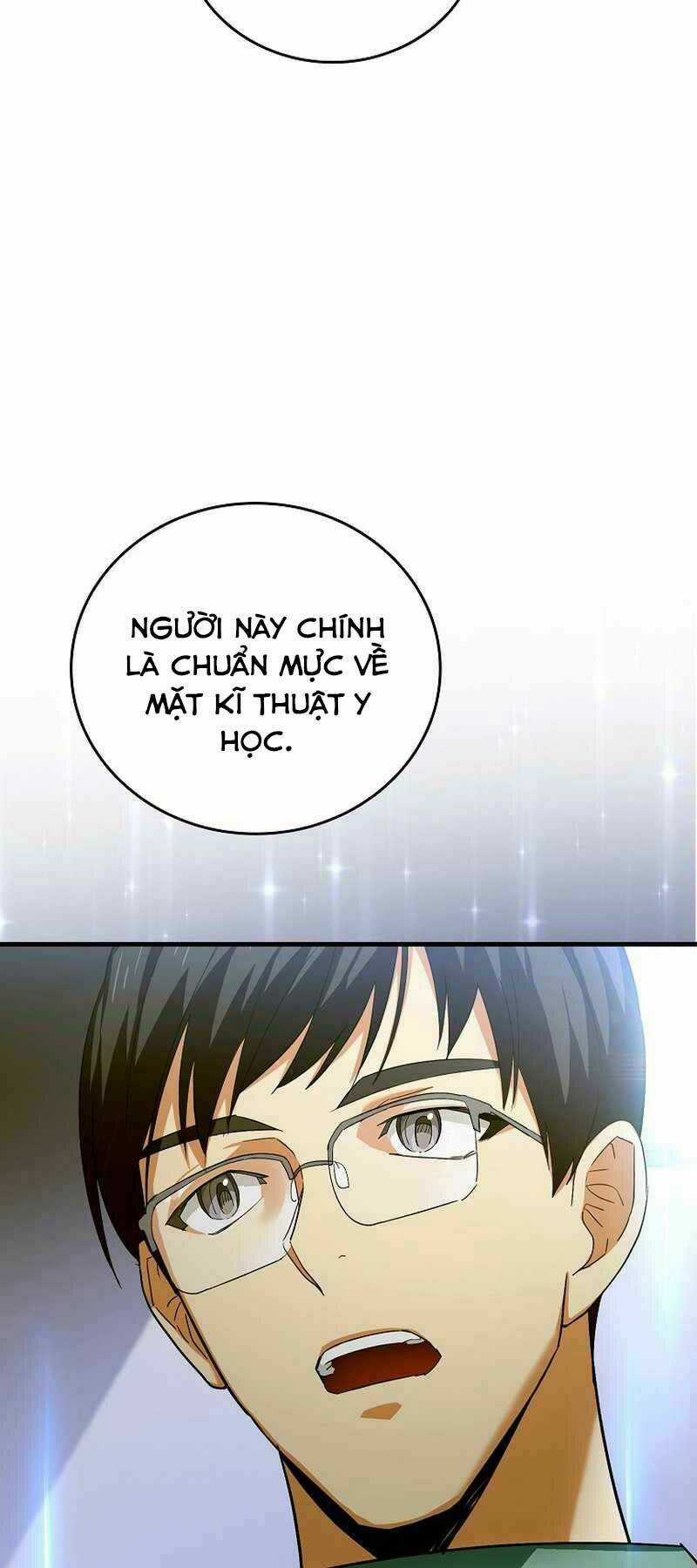 Thánh Cái Khỉ Gì, Đây Là Sức Mạnh Của Y Học Hiện Đại Chapter 1 trang 27