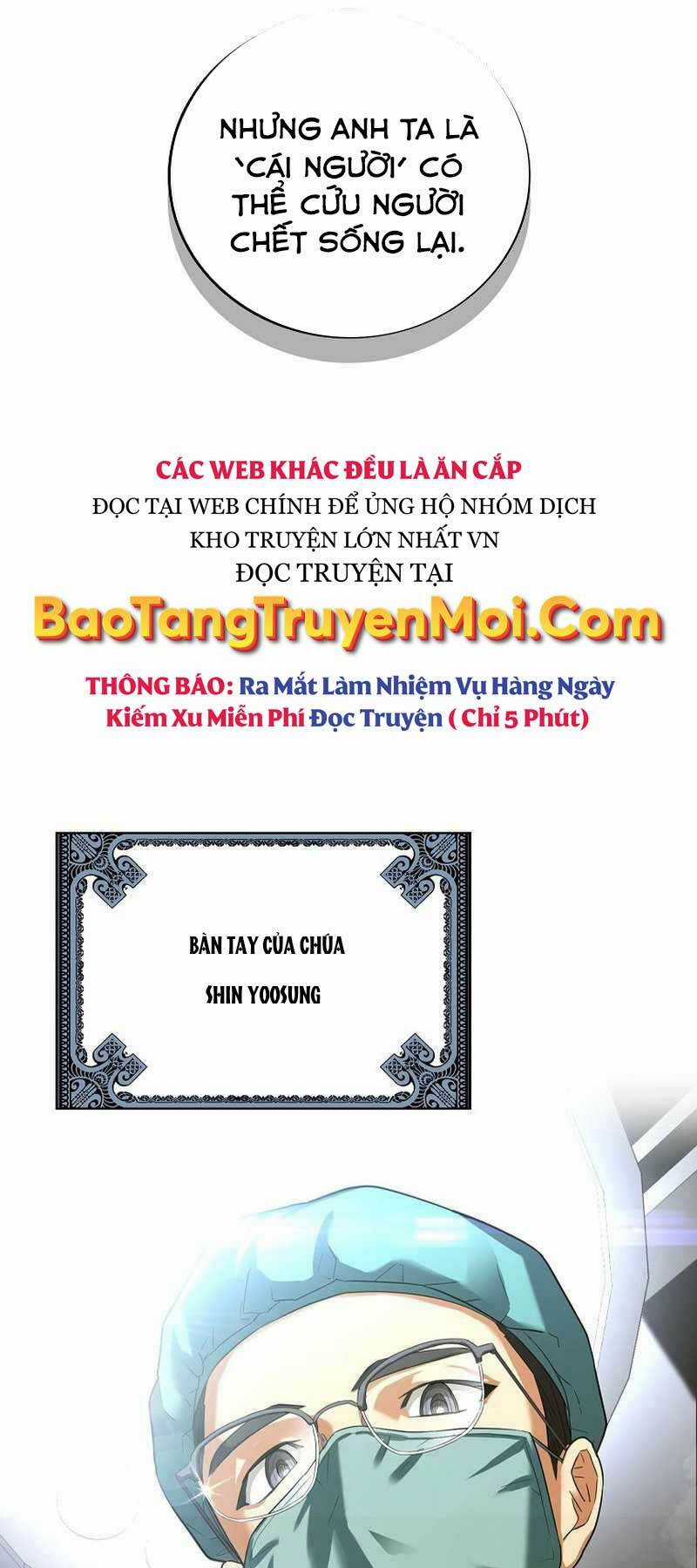 Thánh Cái Khỉ Gì, Đây Là Sức Mạnh Của Y Học Hiện Đại Chapter 1 trang 29