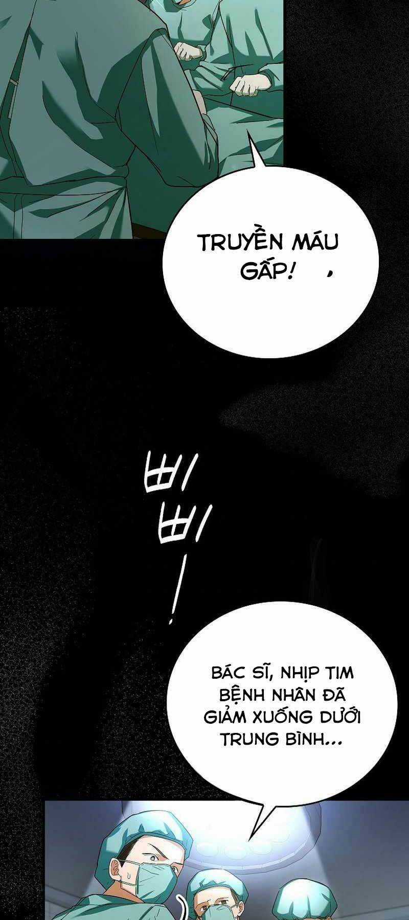 Thánh Cái Khỉ Gì, Đây Là Sức Mạnh Của Y Học Hiện Đại Chapter 1 trang 3