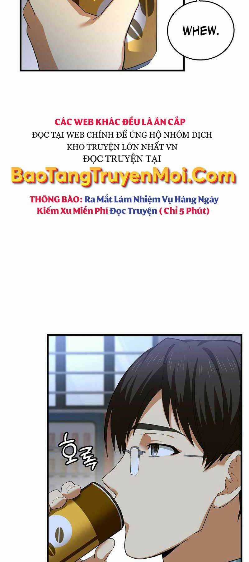 Thánh Cái Khỉ Gì, Đây Là Sức Mạnh Của Y Học Hiện Đại Chapter 1 trang 34