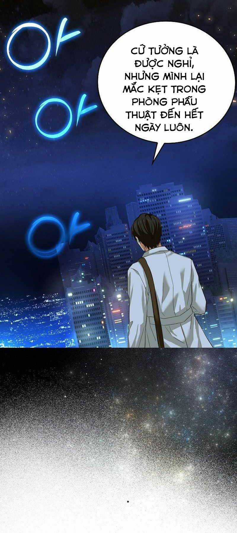 Thánh Cái Khỉ Gì, Đây Là Sức Mạnh Của Y Học Hiện Đại Chapter 1 trang 36