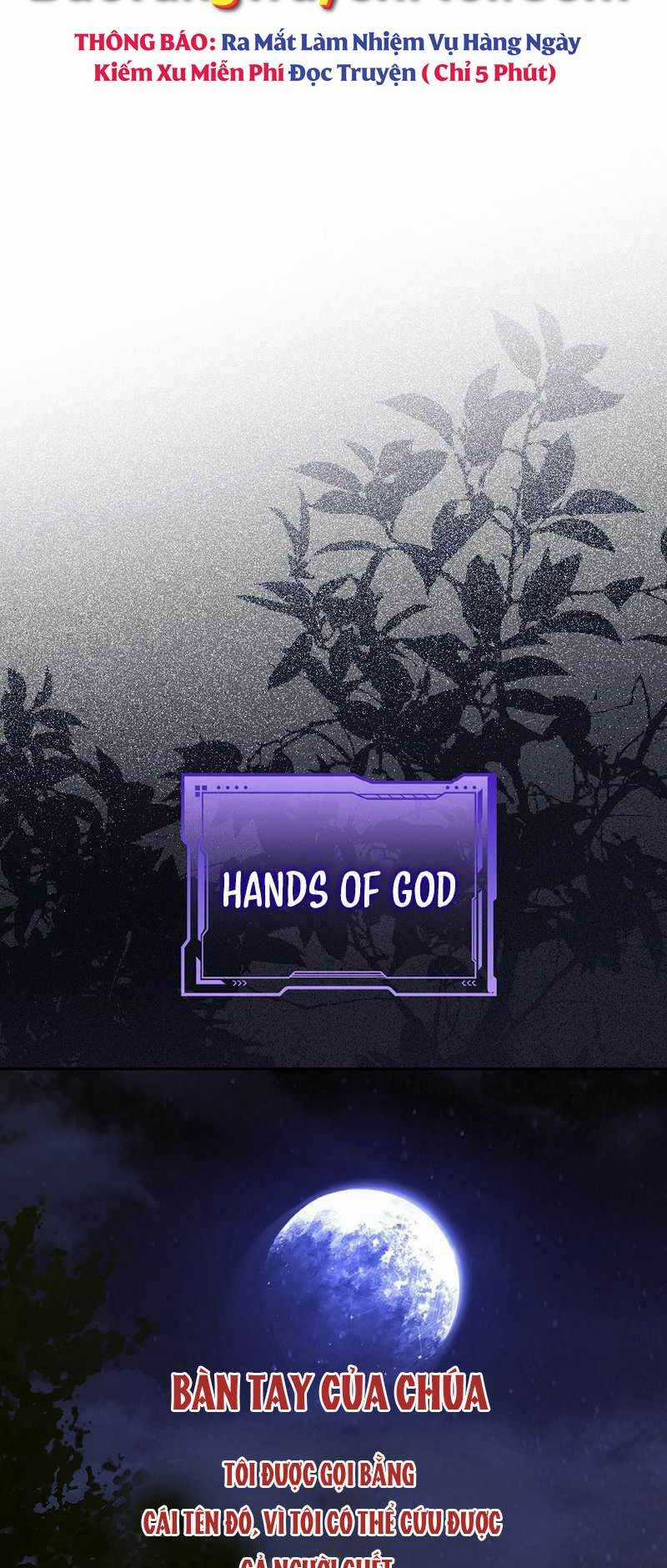 Thánh Cái Khỉ Gì, Đây Là Sức Mạnh Của Y Học Hiện Đại Chapter 1 trang 38