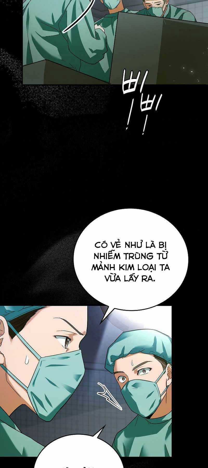 Thánh Cái Khỉ Gì, Đây Là Sức Mạnh Của Y Học Hiện Đại Chapter 1 trang 4