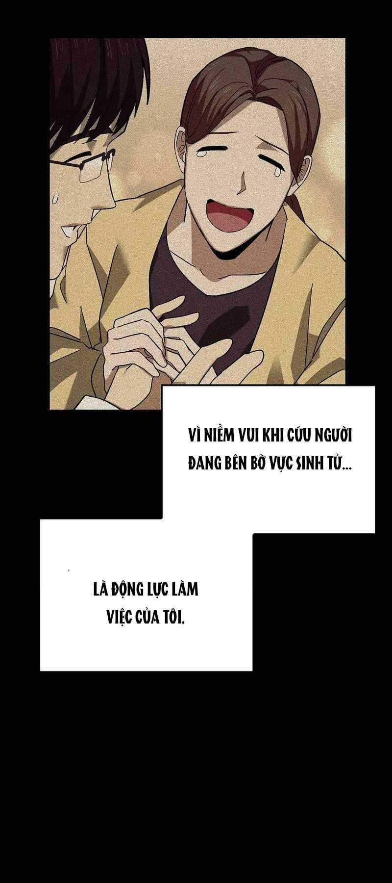 Thánh Cái Khỉ Gì, Đây Là Sức Mạnh Của Y Học Hiện Đại Chapter 1 trang 40