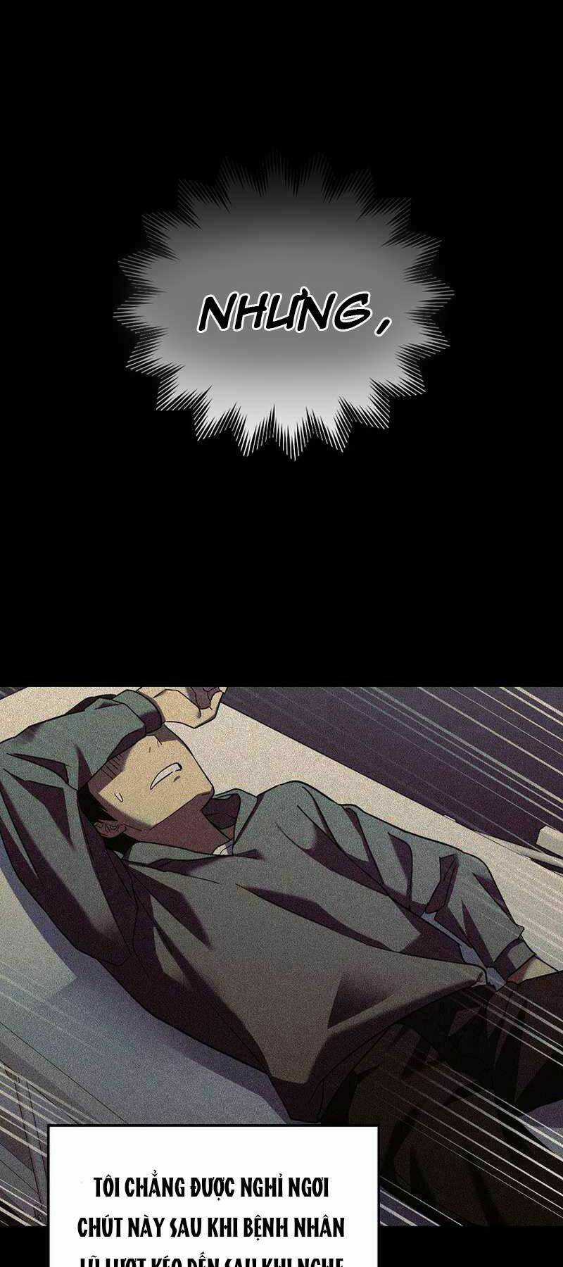 Thánh Cái Khỉ Gì, Đây Là Sức Mạnh Của Y Học Hiện Đại Chapter 1 trang 41