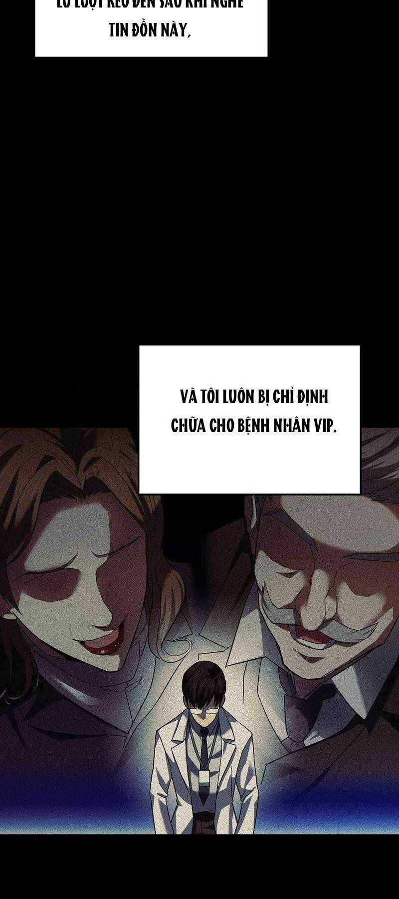 Thánh Cái Khỉ Gì, Đây Là Sức Mạnh Của Y Học Hiện Đại Chapter 1 trang 42